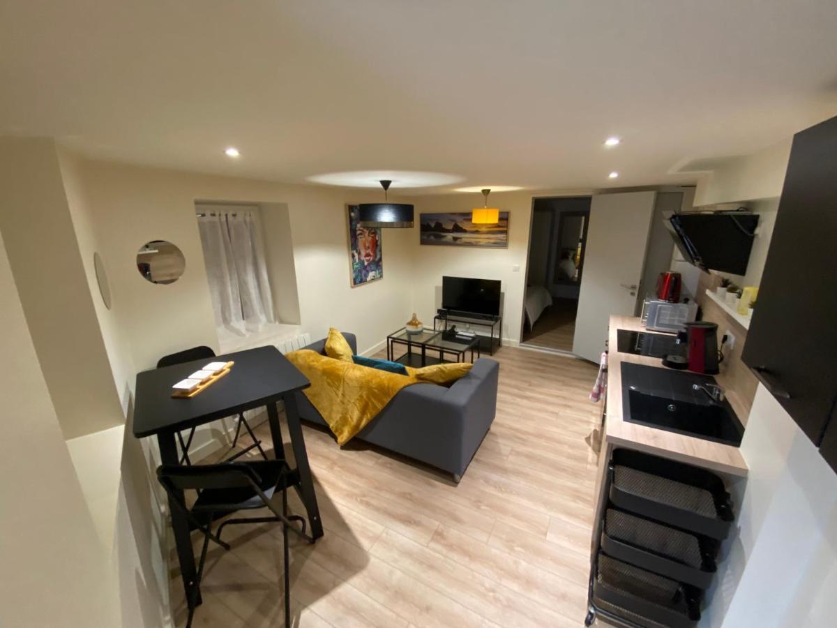 Bel Appartement Avec Place De Parking A Proximite Chatillon-sur-Chalaronne Exterior photo