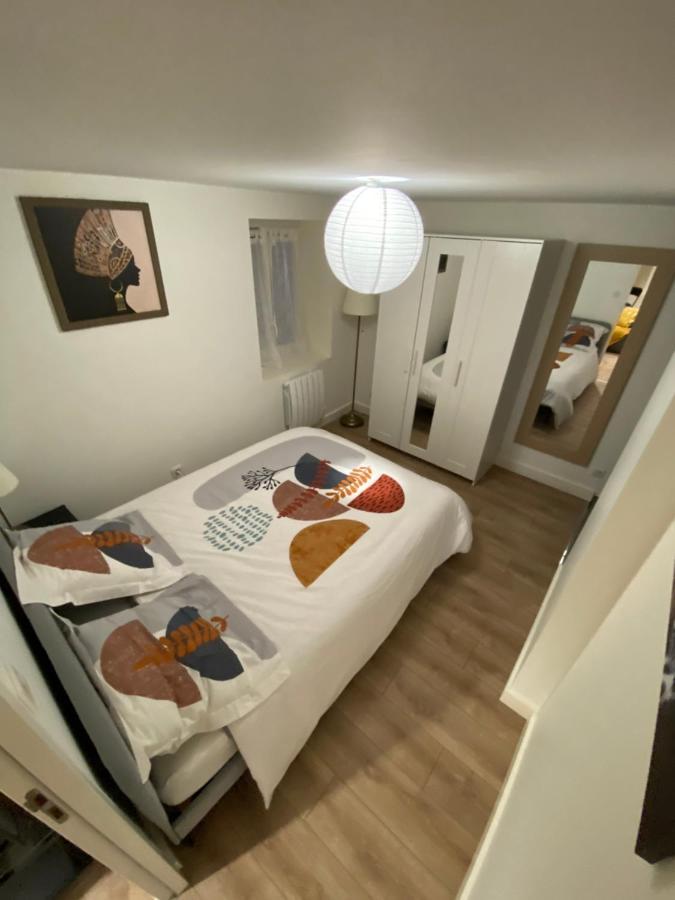 Bel Appartement Avec Place De Parking A Proximite Chatillon-sur-Chalaronne Exterior photo