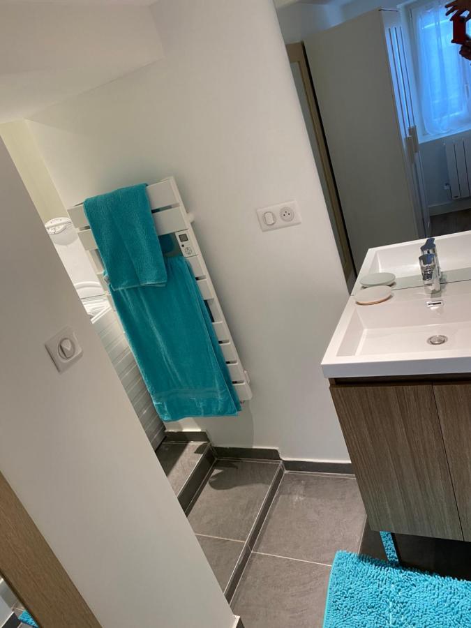 Bel Appartement Avec Place De Parking A Proximite Chatillon-sur-Chalaronne Exterior photo