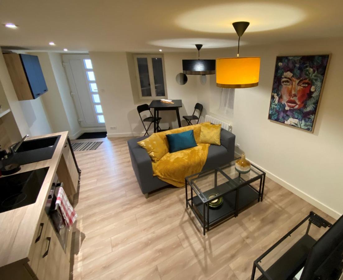 Bel Appartement Avec Place De Parking A Proximite Chatillon-sur-Chalaronne Exterior photo